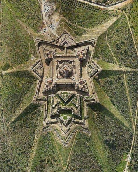 ⭐ These Ancient Star Forts Are Found All Over The World Were They