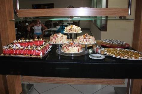 More Desserts Picture Of Green Nature Resort And Spa Marmaris