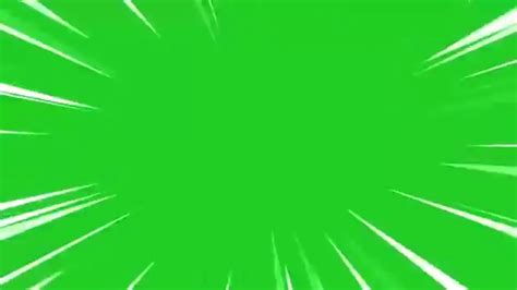 Naruto Green Screen Marked By Magic