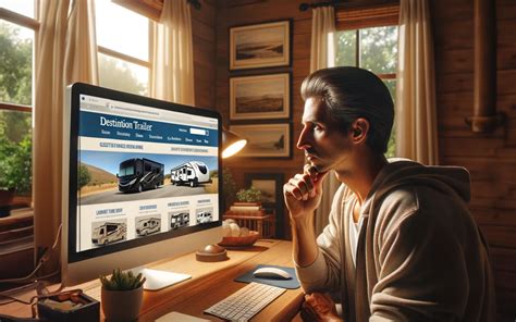 Purchase Destination Trailer RVs Online: Your Ultimate Guide