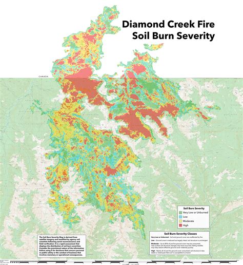 Diamond Creek Fire Central Washington Fire Recovery 2017