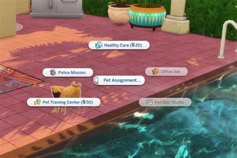 25 Essential Sims 4 Pet Mods For More Fun And Realistic Pets Must Have