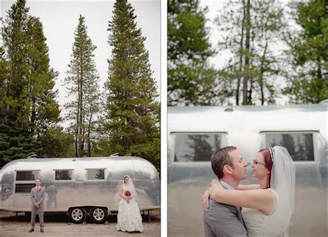 Great Honeymoon Suite Airstream Best Photo Prop For A Camping