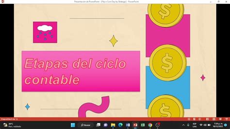 Actividad 5 Ciclo Contable Youtube