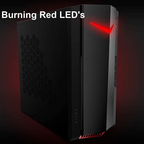 Mua Acer Nitro N Ua Gaming Desktop Th Gen Intel Core I