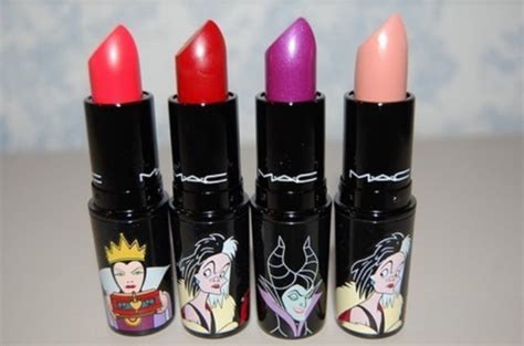 Mac Disney Venomous Villains Heartless Lipstick Cruella De Vil