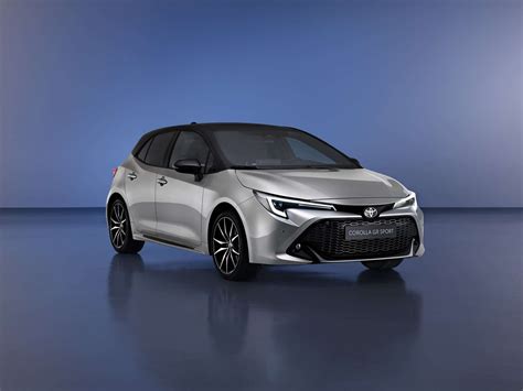 Nuova Toyota Corolla Restyling Con Pi Potenza Per L Ibrida