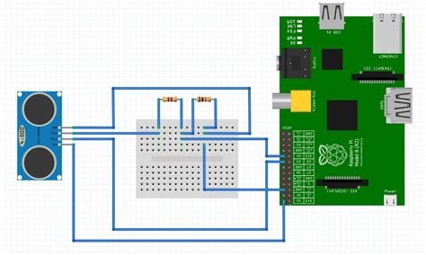 Interfacing Hc Sr Ultrasonic Sensor With Raspberry Pi Porn Sex Picture