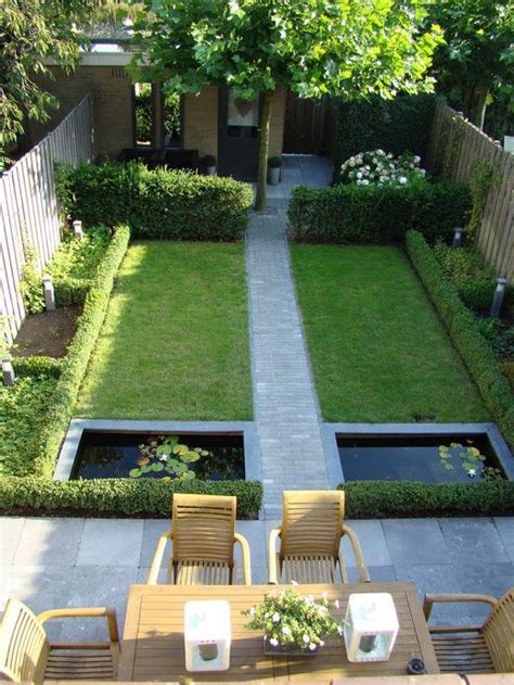25 Fabulous Small Area Backyard Designs Small Garden