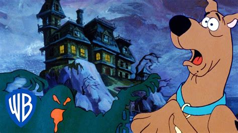 Scooby Doo Where Are You Exploring Haunted Houses 🏚️ Classic