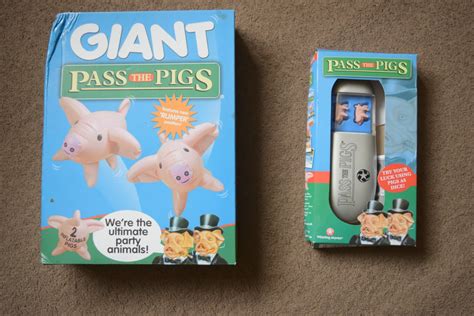 Pass The Pigs 2 Great Fun Games Serenity You