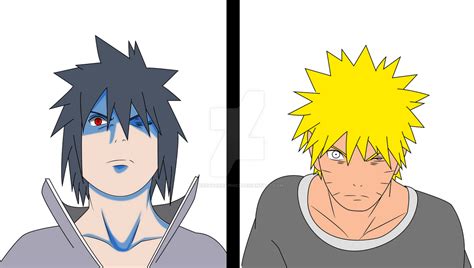 Naruto Vs Sasukefinal Battle Wip By Thedatagraphics On Deviantart