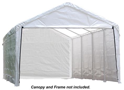Shelterlogic Super Max Canopy Enclosure Kit Cabelas