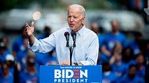 Joe Biden unveils education platform that boosts funding for low-income ...