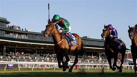 The horse that captured the attention of the country with his victory in louisville and then captured the ire of the sport via a positive drug test won't be in the field for the 2021 belmont stakes. Dermot Weld: Tarnawa success on par with Go And Go winning ...
