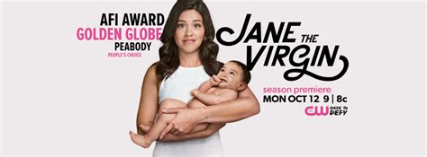 Jane The Virgin Tv Show On Cw Ratings Cancel Or Renew
