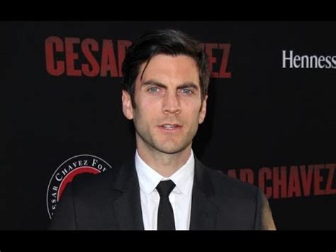 Hunger Games Star Wes Bentley Joins The Cast Of Fx S American Horror Story Hotel Youtube