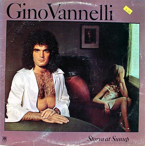 Gino Vannelli At Wolfgang S