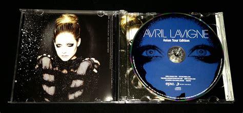 My Avril Lavigne S Collection Avril Lavigne Asian Tour Edition Hong Kong
