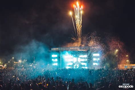 6 Questions About The Escapade Music Festival Answered — Edm Canada