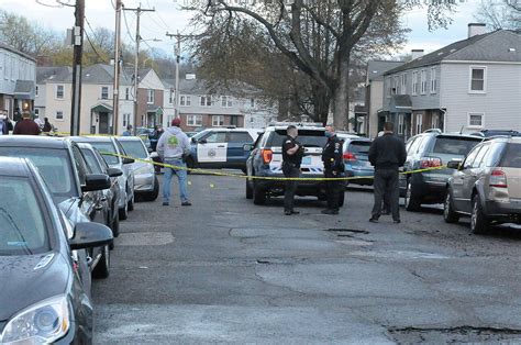 Arrest Made In Chicopee Shooting Death