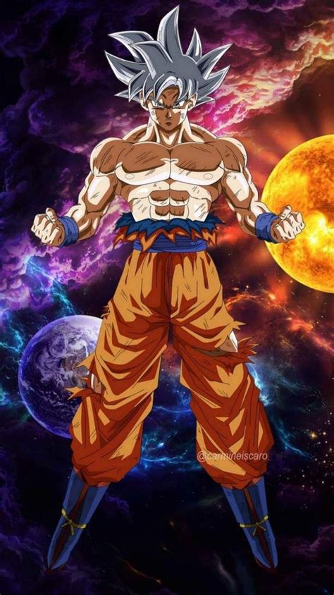 Im Genes De Goku Ultra Instinto Dominado Dragon Ball Espa Ol Amino Figuras De Goku