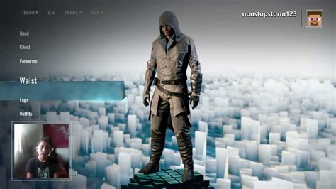 Assassin S Creed Unity How To Find Ezio S Outfit Youtube
