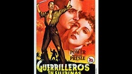 Guerrilleros en Filipinas 1950 Película Bélica Completa - YouTube