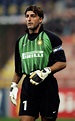 Джанлука Пальюка (Gianluca Pagliuca)- Италия. | Inter milan, Goalkeeper ...