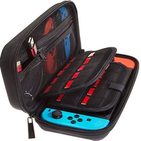 Awesome Video Games And More Nintendo Switch Deluxe Travel Carrying