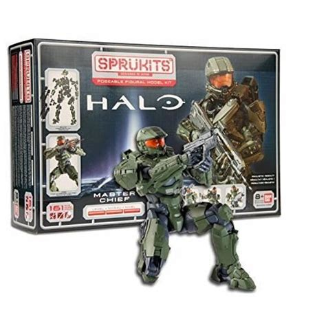 Halo 4 Figurine Model Kit SprÜkits Master Chief 18 Cm