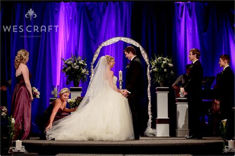 Faith Church Dyer Indiana Wedding Wes Craft Photography