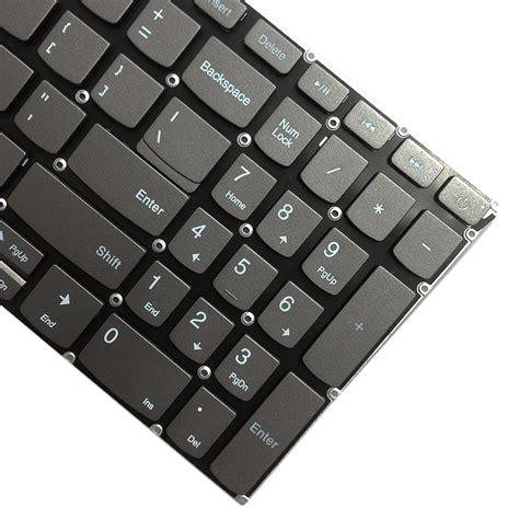 Brand New Us Laptop Keyboard Wbacklit For Lenovo Ideapad 130 15ast 130