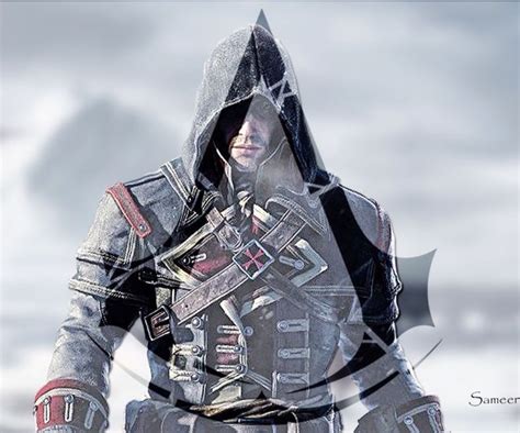 Assassins Creed Rogue By Clarkarts24 On Deviantart