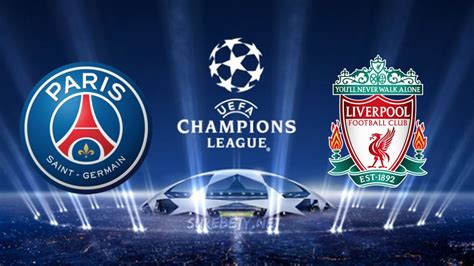 Liverpool vs psg uefa champions league l highlights pes 2019. PSG vs Liverpool Champions League 28/11/2018