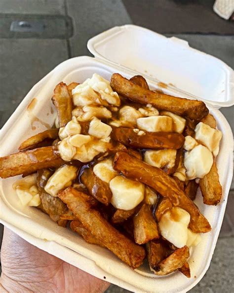 Montreal Style Poutine Hidden Gems Vancouver