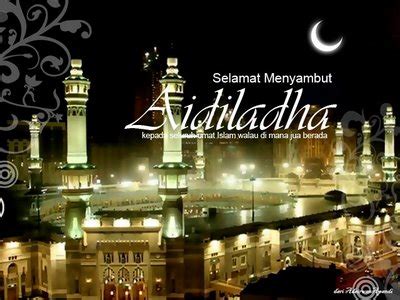 Berikut teks khutbah idul adha dengan judul tiga pelajaran hari raya qurban. Salam Aidiladha ~ My Beautiful & Lovely Life