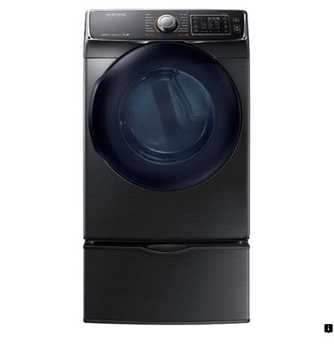 When purchasing a washer dryer, you will be faced with information regarding the washer dryer size. Electric dryers, Laundry room storage, Samsung electric dryer