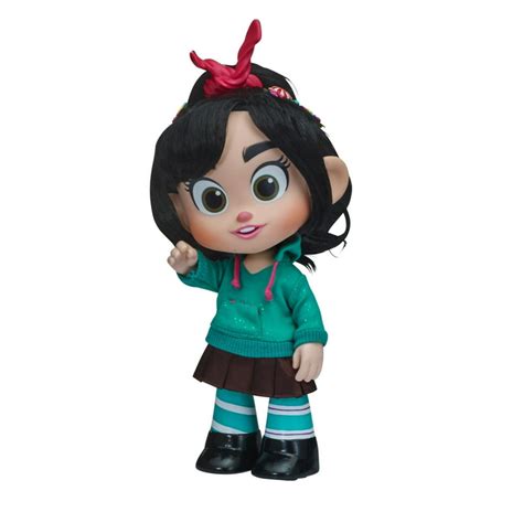 Bandai America Wreck It Ralph 2 Talking Vanellope Doll