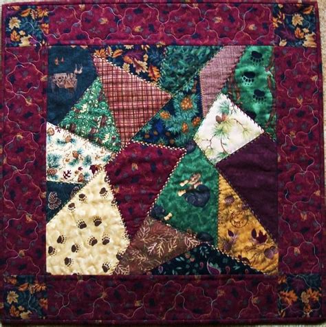 Love This Crazy Quilt Pattern Crazy Quilts Patterns Crazy Quilt