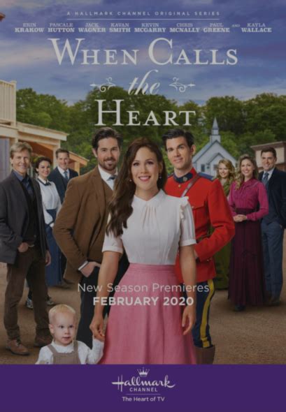 Critic reviews for when calls the heart. When Calls the Heart: Season Seven; Hallmark Christmas ...