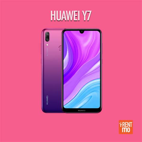 Huawei Y7 Buy Rent Pay In Installments