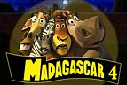 Madagascar 4 Película