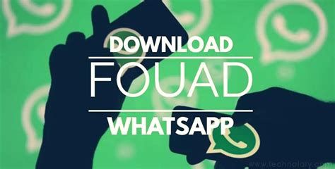 I've the same version but i don't see this news, why? Download Official Fouad WhatsApp APK 8.70 - 2021 Edition