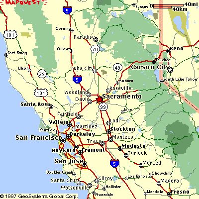 Map Of Sacramento California Gis Geography Bank Home Com