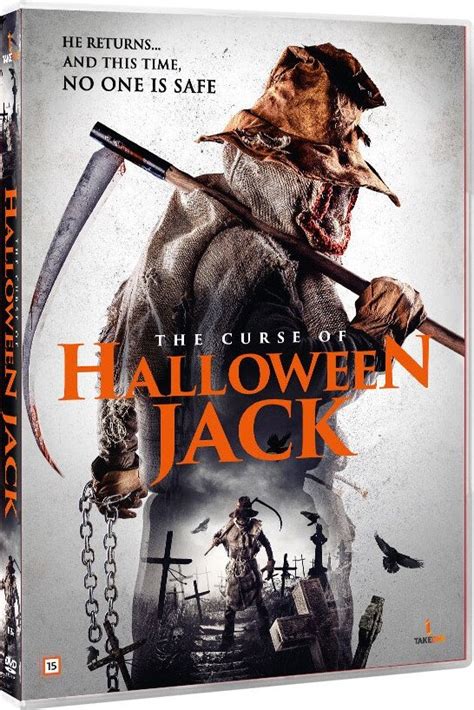 The Curse Of Halloween Jack Dvd Film Dvdoodk