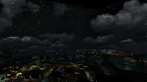 Gta San Andreas Clouds Realistic Of Day And Night Mod