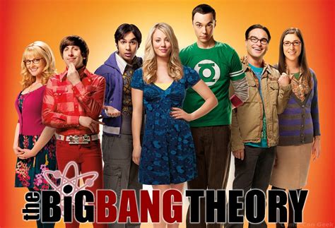 7 Curious Facts About The Big Bang Theory Girls Hello BMW