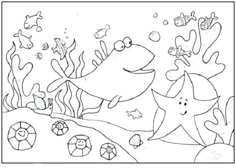 They know how to use stone tools from a very young age. Underwater Coloring Pages To Print at GetColorings.com ...