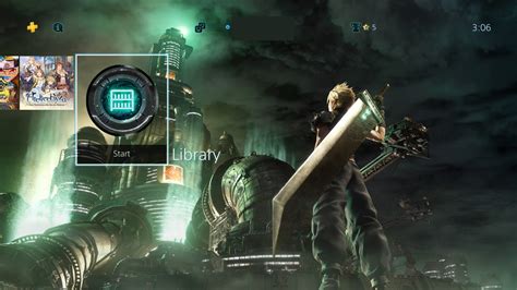 Welcome to the official @finalfantasy vii twitter page. Free Final Fantasy VII Remake Themes Are Now Available on ...